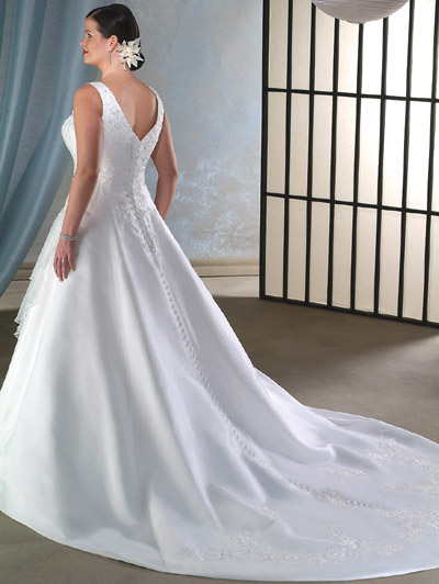 Bn Plus Size Wedding Dresses 402